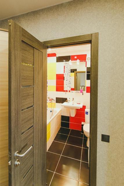 Apart-Hotel ซูมี ภายนอก รูปภาพ