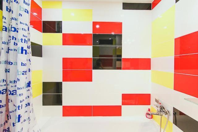 Apart-Hotel ซูมี ภายนอก รูปภาพ
